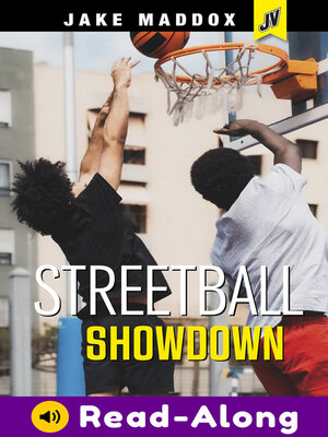 cover image of Streetball Showdown